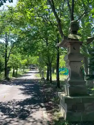 輪厚神社のその他建物