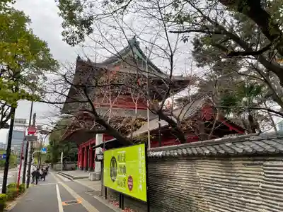 増上寺のその他建物