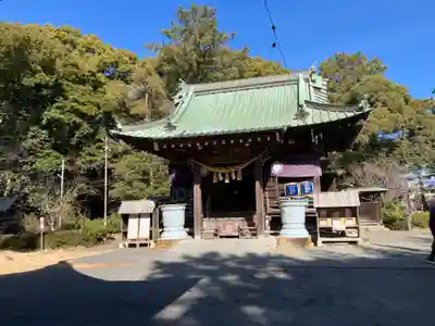 御穂神社(静岡県)