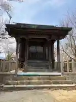 消防神社(秋葉神社)の本殿・本堂