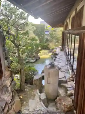 金臺寺（金台寺）の庭園