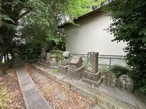 蓼川神社(神奈川県)