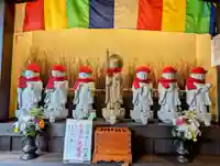 佛願寺 横浜別院の地蔵