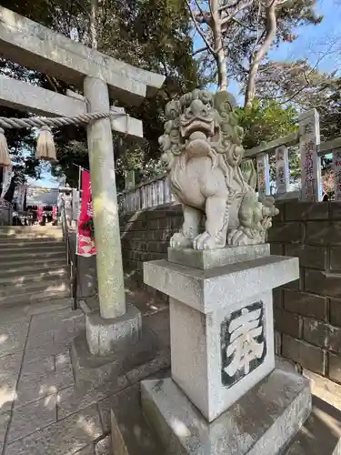 大宮・大原神社(千葉県)