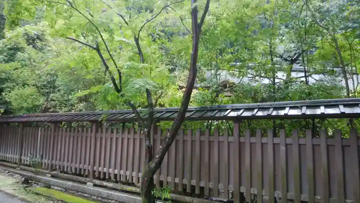 宇治上神社のその他建物