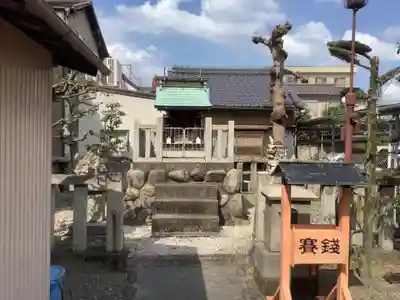 金刀比羅社の本殿・本堂