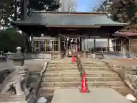 法霊山龗神社(青森県)