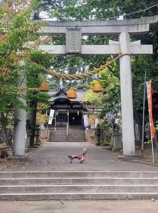 小樽稲荷神社(北海道)