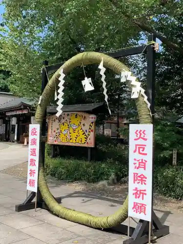 櫻木神社のその他建物