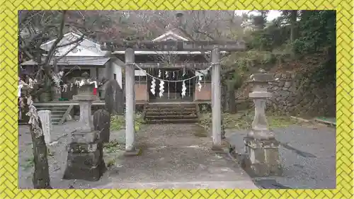 賀茂別雷神社(栃木県)