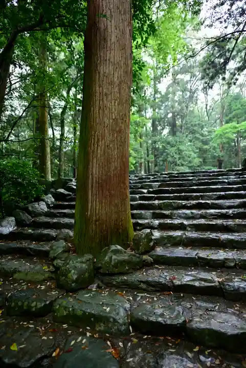 伊勢神宮内宮(皇大神宮)のその他建物