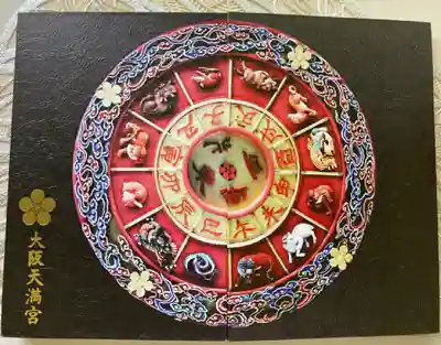 大阪天満宮の芸術