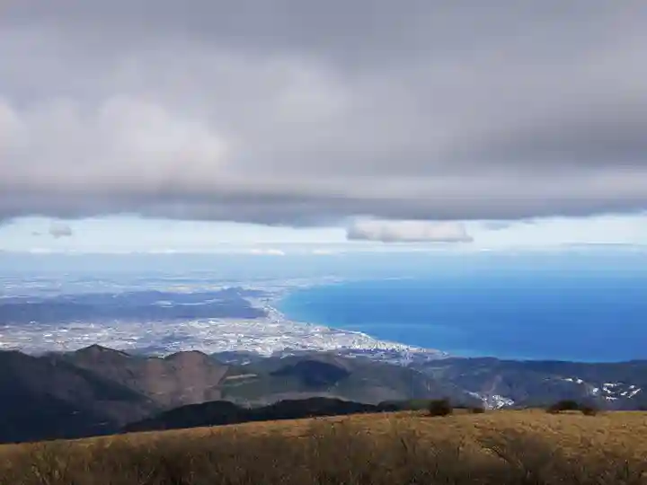 箱根元宮(神奈川県)