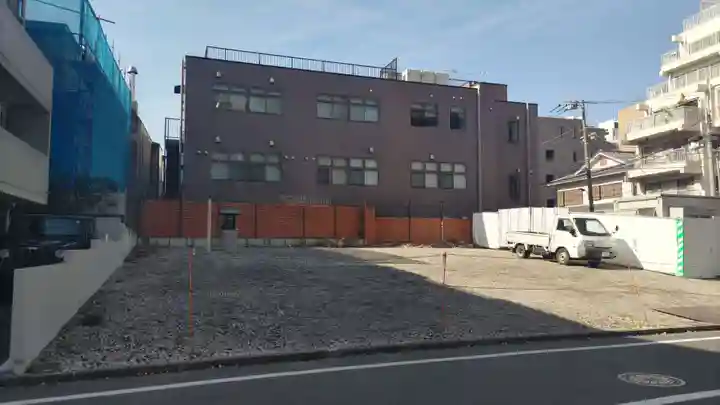 高山稲荷神社のその他建物