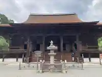 園城寺(三井寺)の本殿・本堂