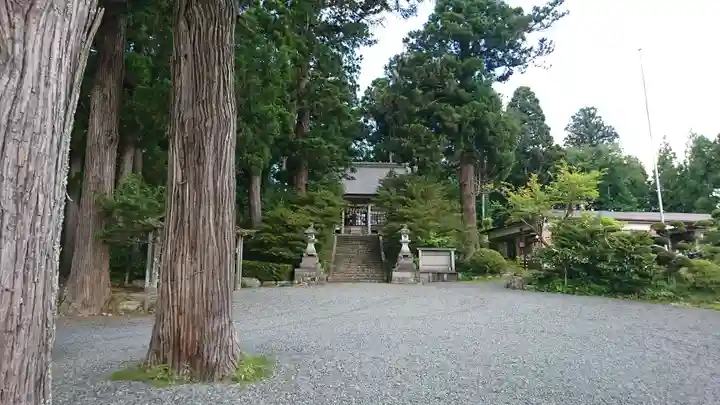 羽黒神社のその他建物