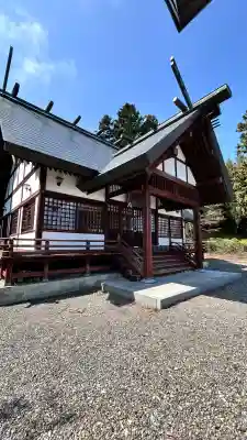 重内神社(北海道)