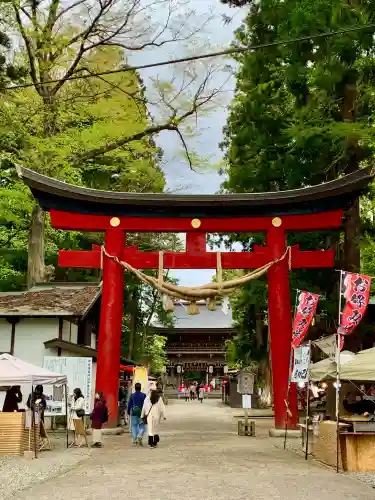 伊佐須美神社(福島県)