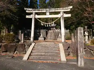 諏訪神社(岐阜県)