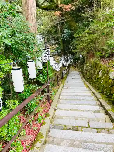 石山寺の建物その他