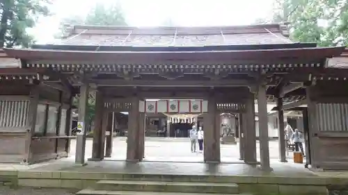 白山比咩神社(石川県)