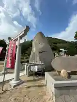 玉比咩神社(岡山県)