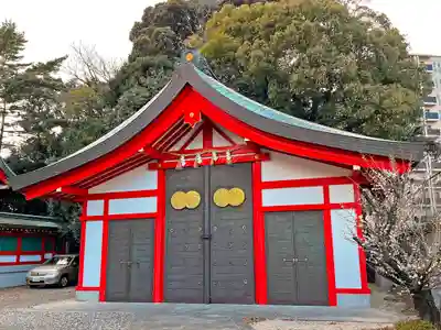 五社神社　諏訪神社のその他建物