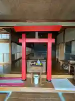 水原の一心さん(新潟県)