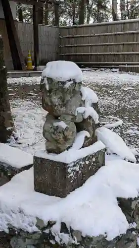 建部大社(滋賀県)