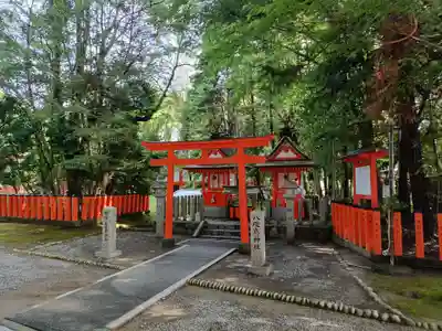 熊野速玉大社の末社・摂社