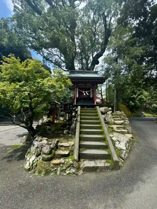 鹿児島神宮(鹿児島県)