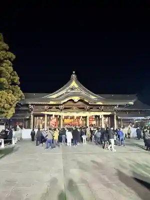寒川神社(神奈川県)