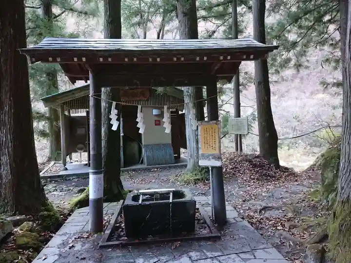 甲斐駒ヶ岳神社(山梨県)