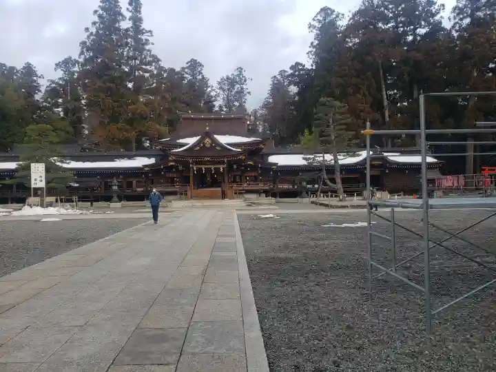 多賀大社のその他建物