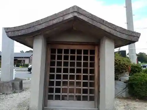 熊野神社（吉川熊野神社）の末社・摂社