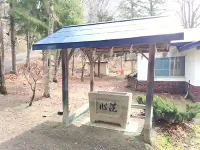 温根湯神社(北海道)