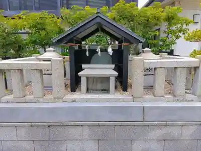 平和ヶ丘神社(平和が丘)の末社・摂社