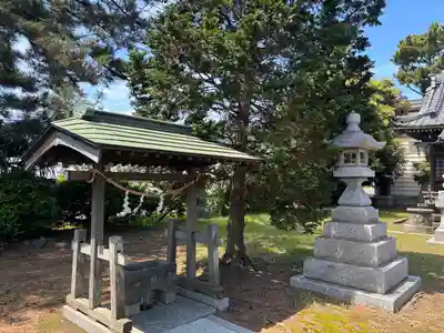 川通稲荷神社(千葉県)