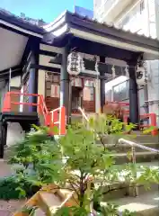 飯倉熊野神社(東京都)