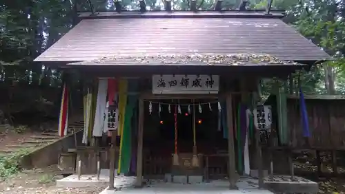釜山神社(埼玉県)
