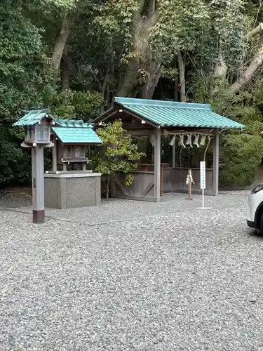 猿田彦神社のその他建物