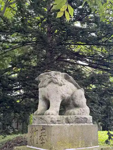 角田神社(北海道)