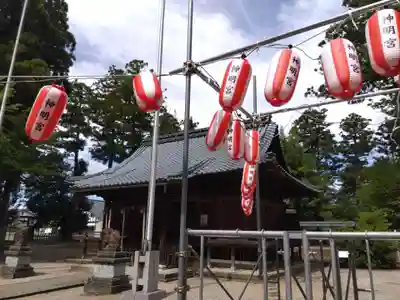 神明社(福井県)