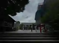 赤城神社(東京都)