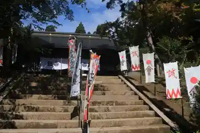土津神社|こどもと出世の神さまの本殿・本堂