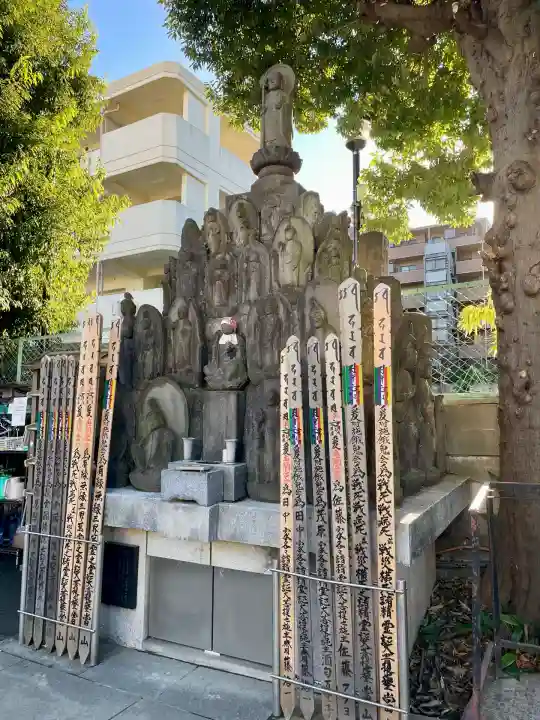 安樂寺(安楽寺)(東京都)