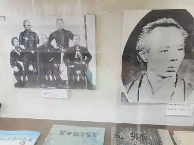 梁田招魂社(栃木県)