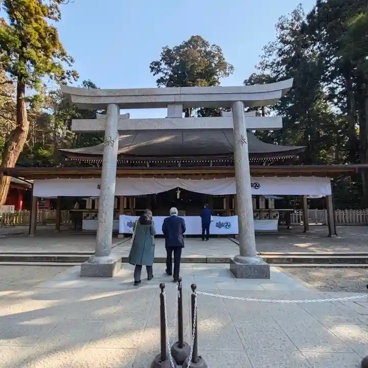 鹿島神宮(茨城県)