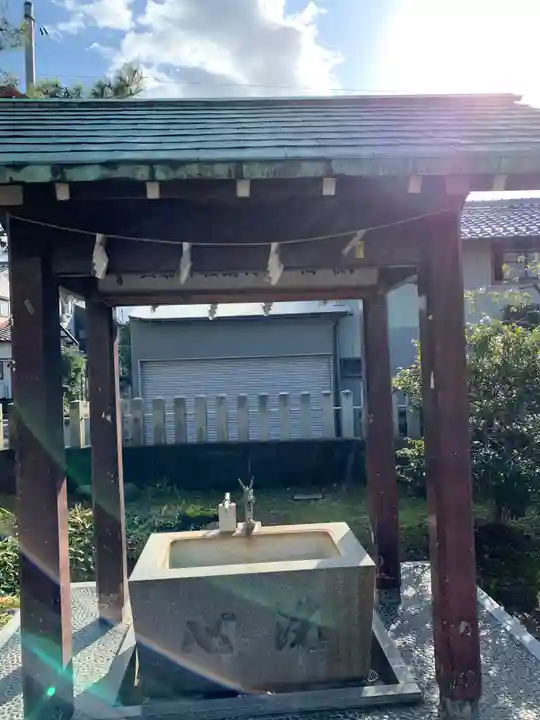 貴船神社(石川県)