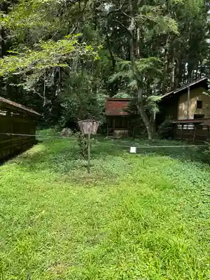都々古別神社(馬場)(福島県)